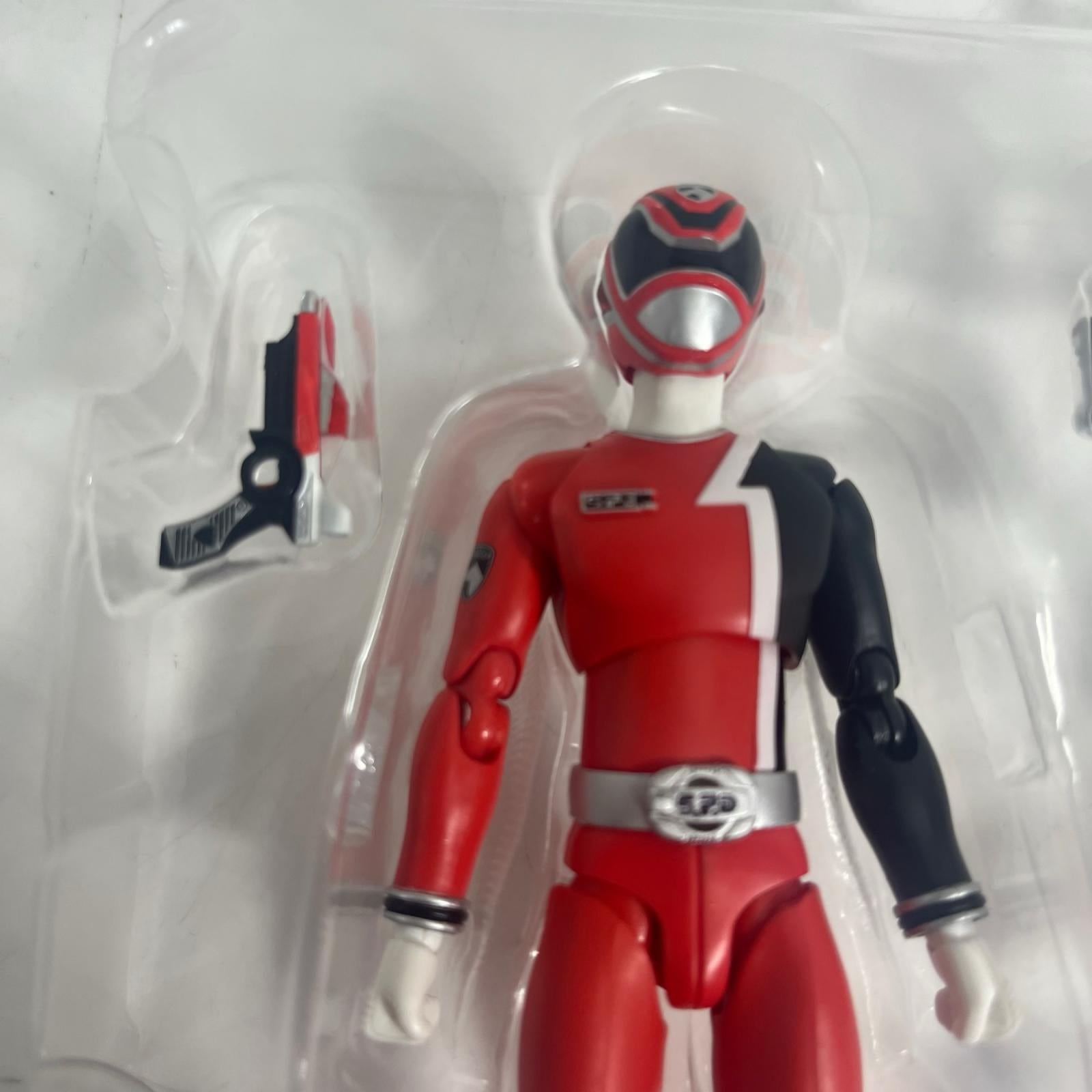 デカレンジャー S.H.Figuarts デカレッド デカレンジャー フィギュア/グッズ