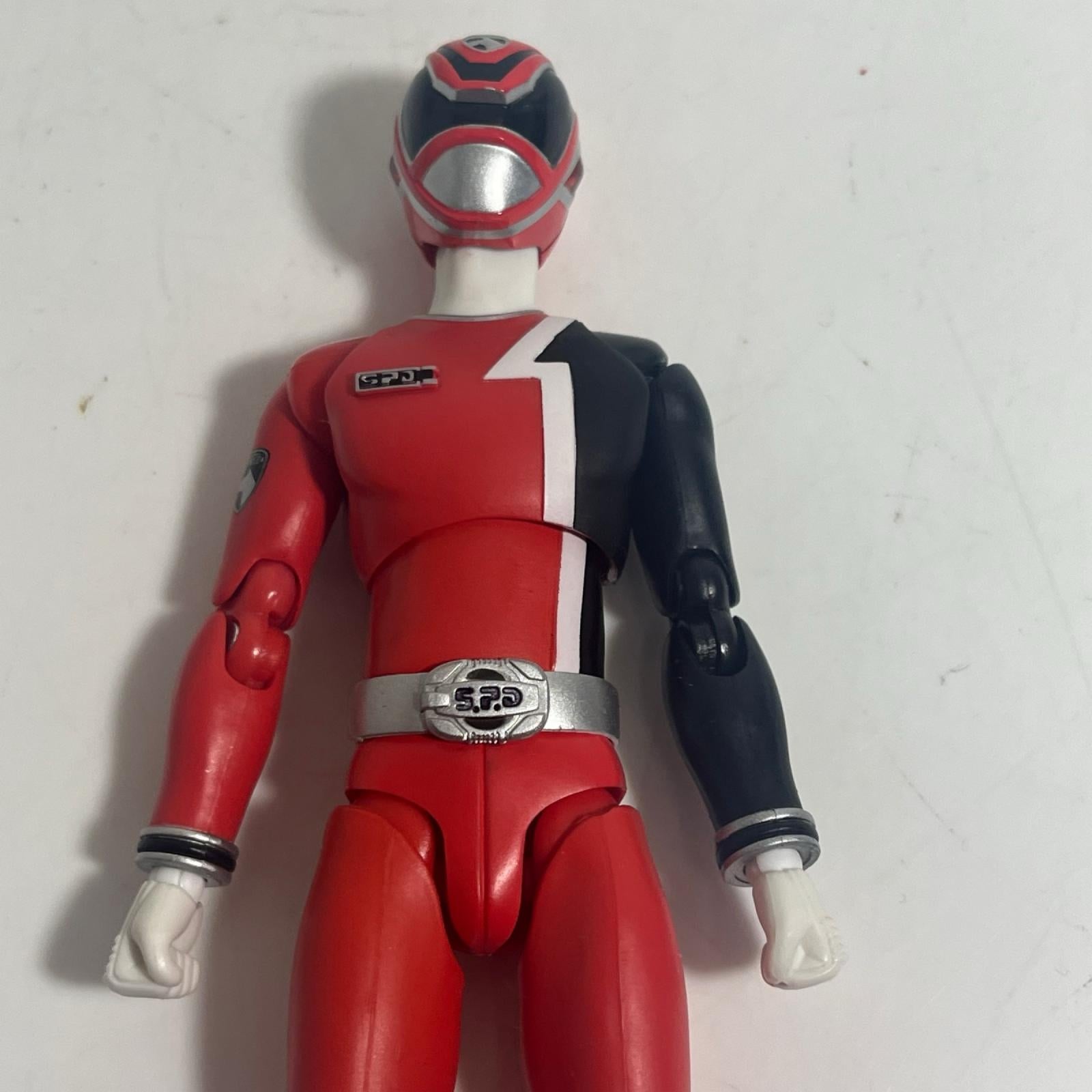 デカレンジャー S.H.Figuarts デカレッド デカレンジャー フィギュア/グッズ