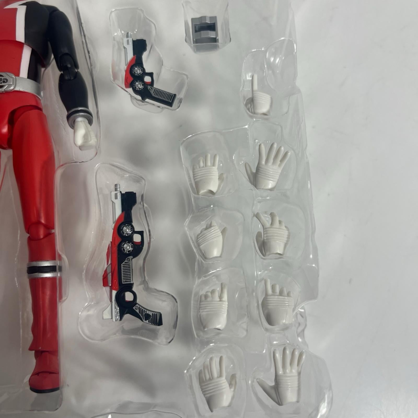 デカレンジャー S.H.Figuarts デカレッド デカレンジャー フィギュア/グッズ