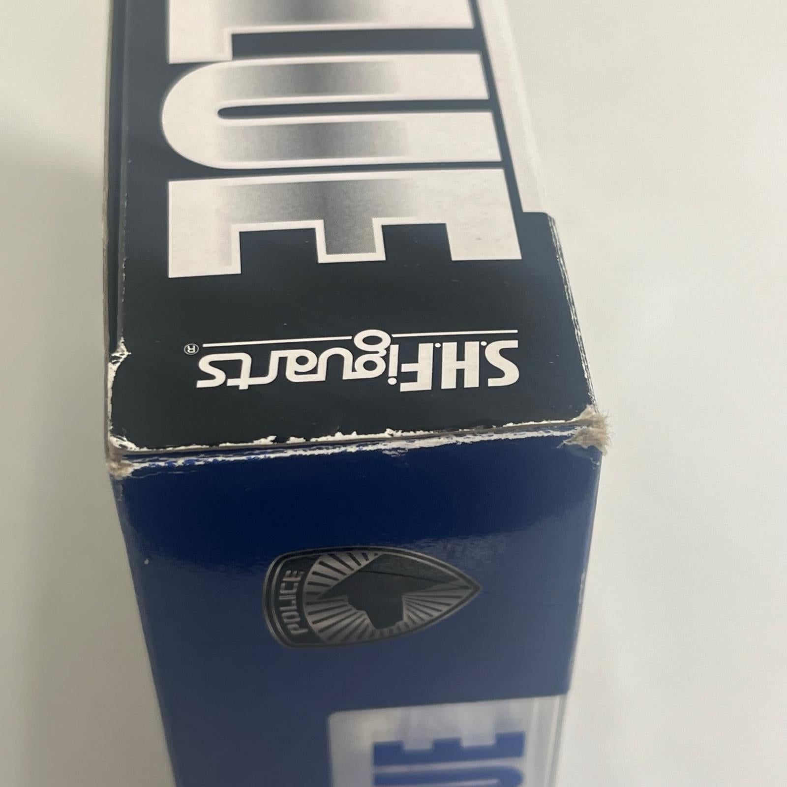 デカレンジャー S.H.Figuarts デカブルー デカレンジャー フィギュア/グッズ