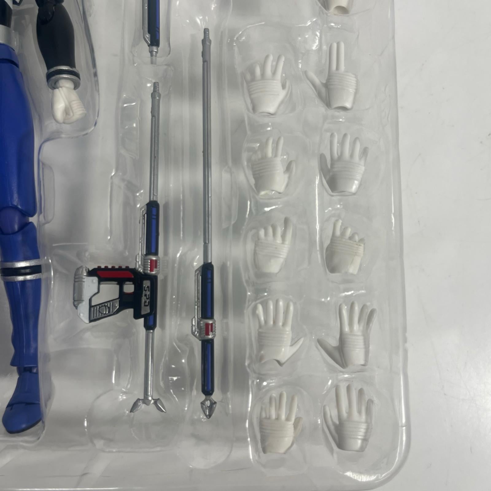 デカレンジャー S.H.Figuarts デカブルー デカレンジャー フィギュア/グッズ