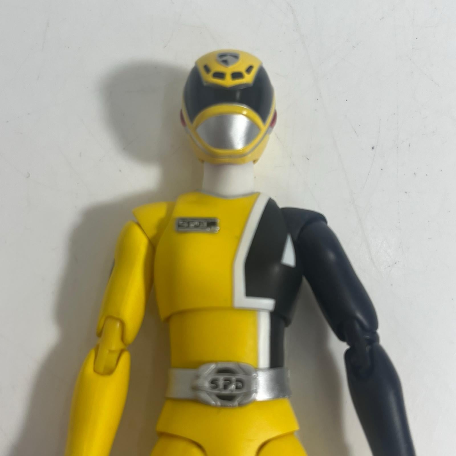 デカレンジャー S.H.Figuarts デカイエロー デカレンジャー フィギュア/グッズ