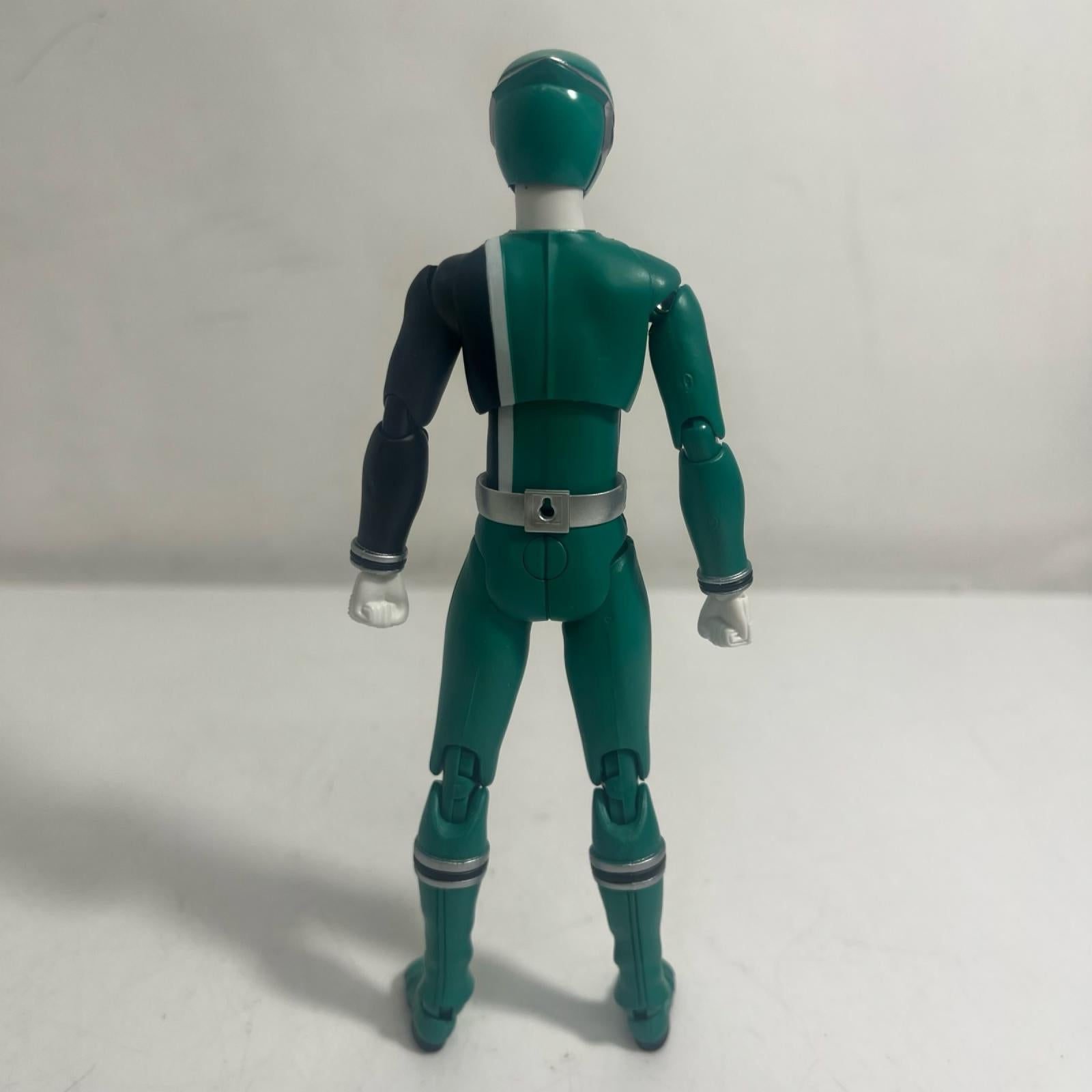 デカレンジャー S.H.Figuarts デカグリーン デカレンジャー フィギュア/グッズ