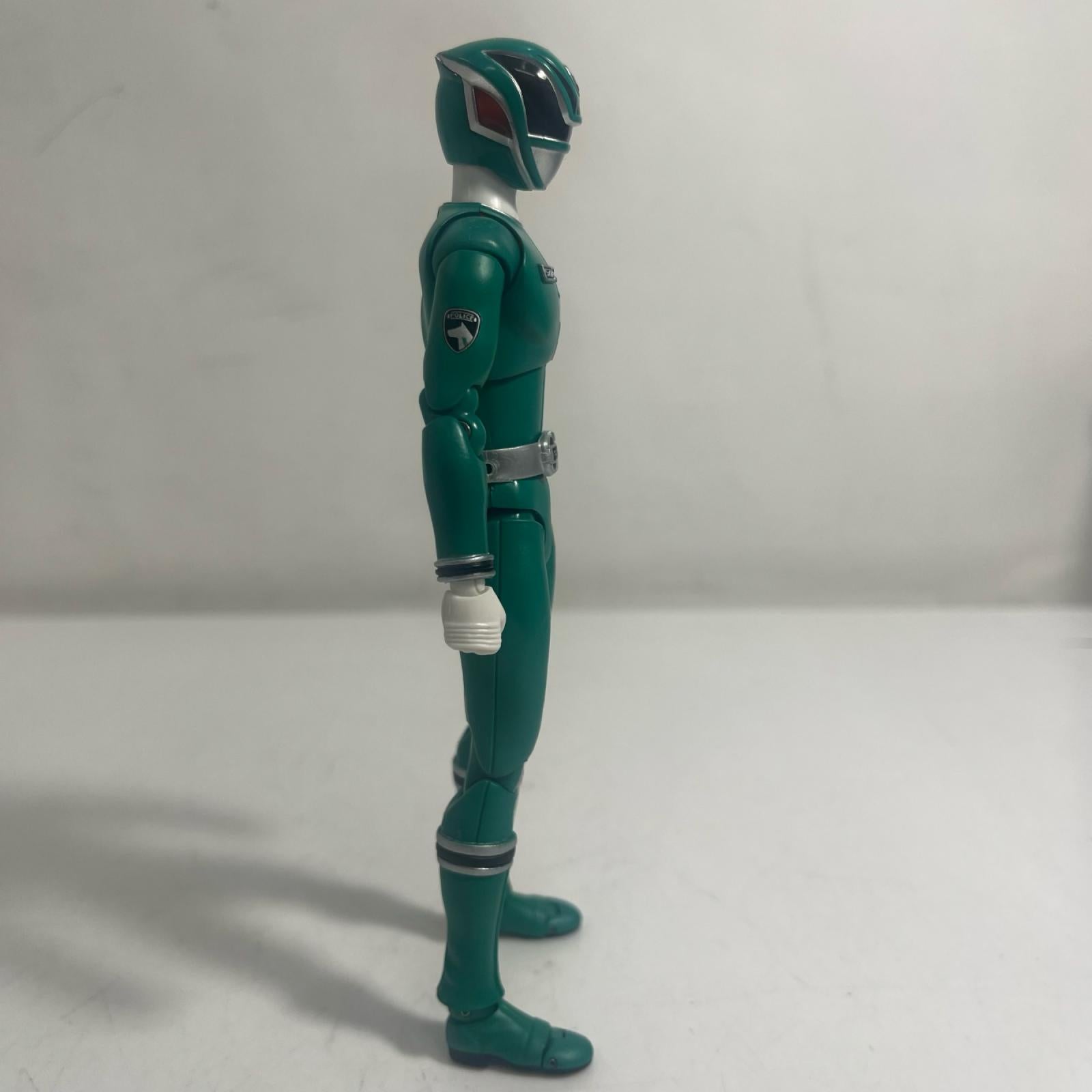 デカレンジャー S.H.Figuarts デカグリーン デカレンジャー フィギュア/グッズ