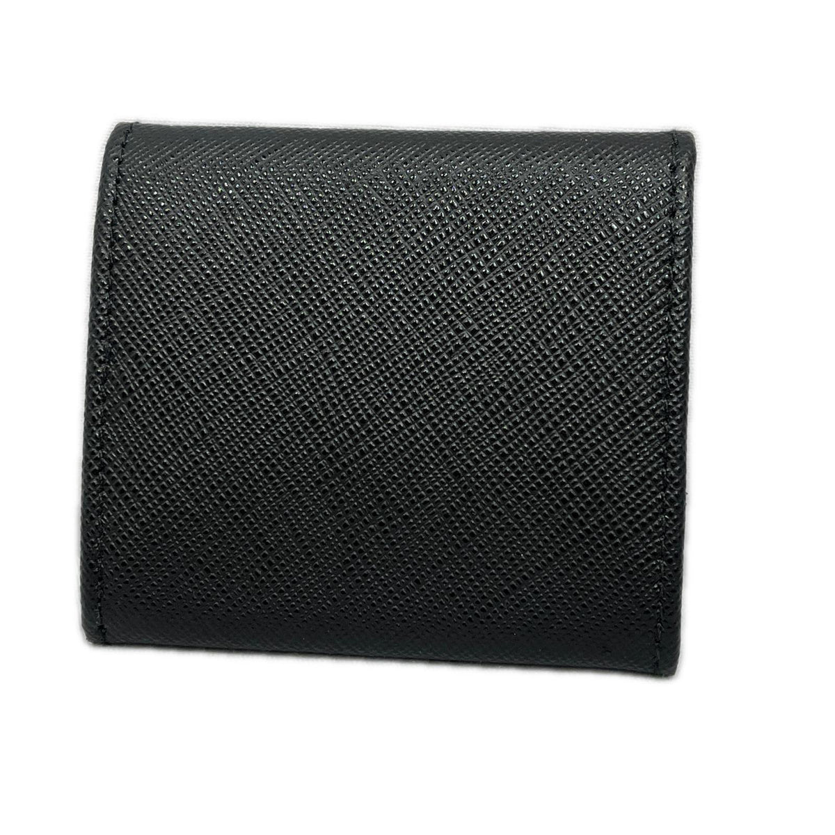 PRADA サフィアーノ トライアングルロゴ コインケース/2MM935
