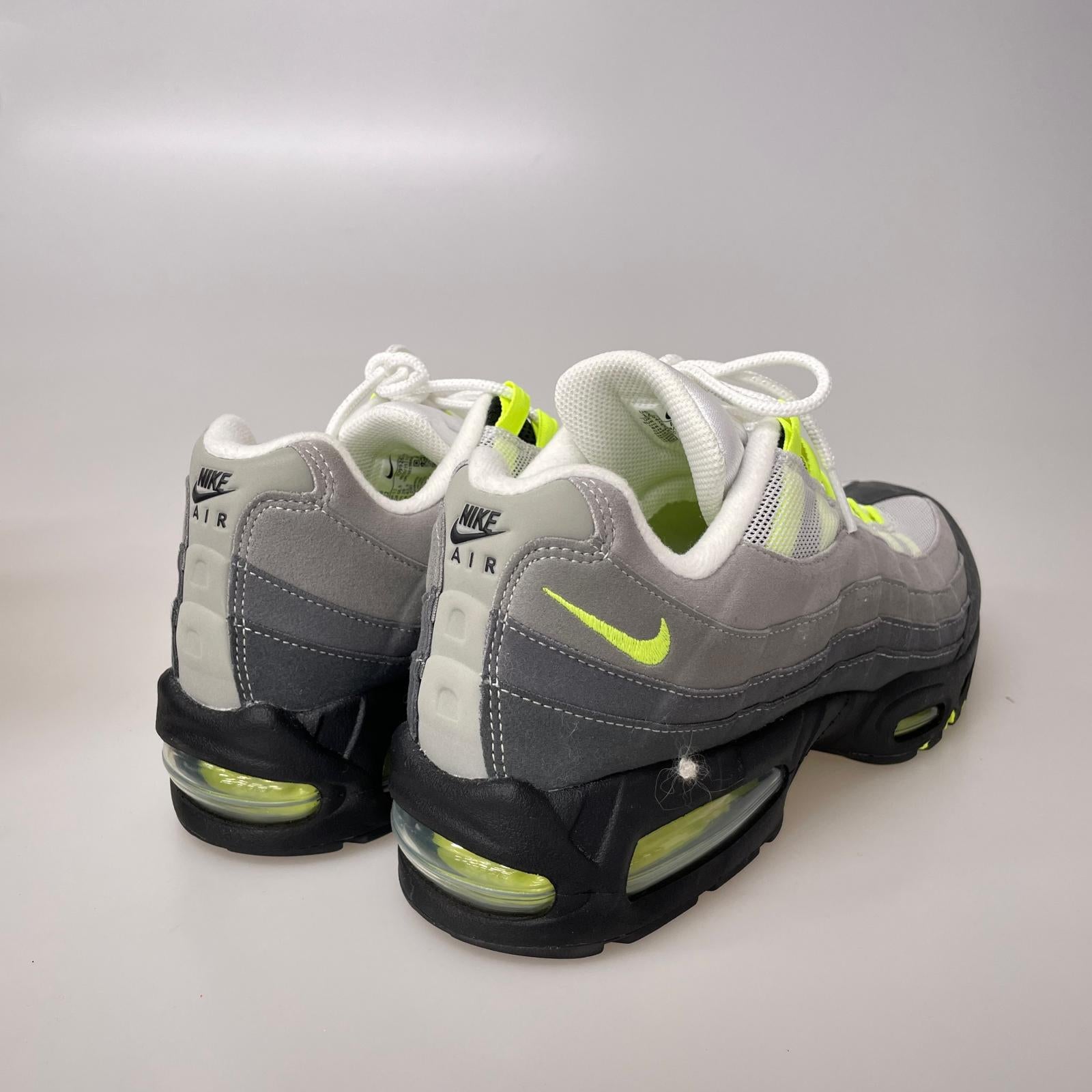 スニーカー air max 95 big bubble 29.0cm 29cm (US11 UK10 1/2 EU48) グレー