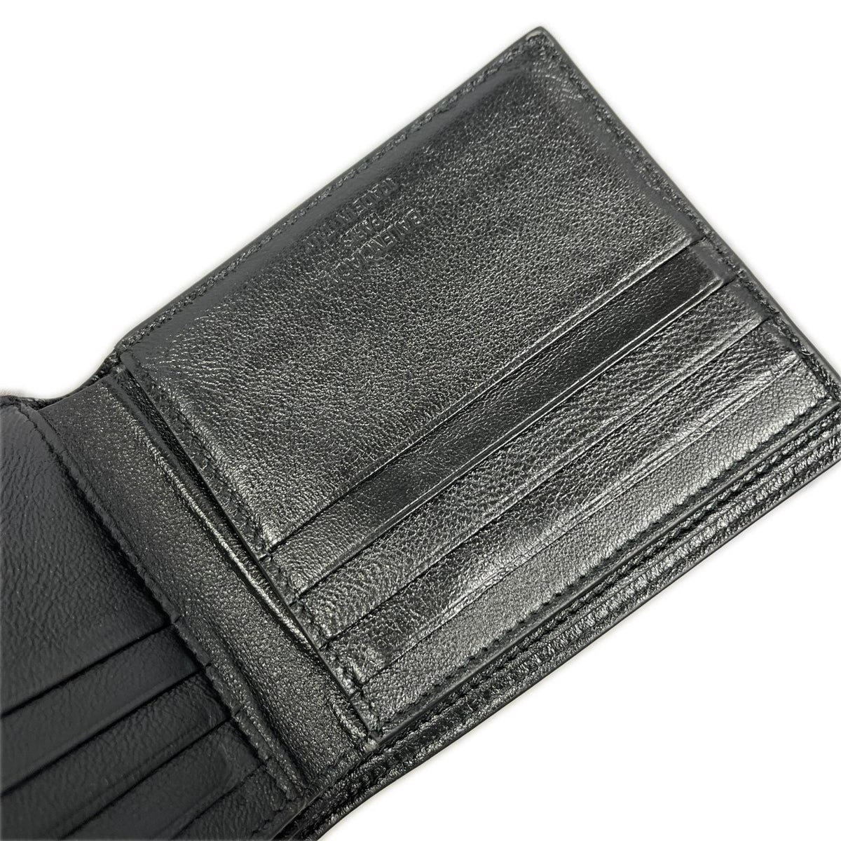 Balenciaga TAPE TYPE スクエア コンパクトウォレット 赤