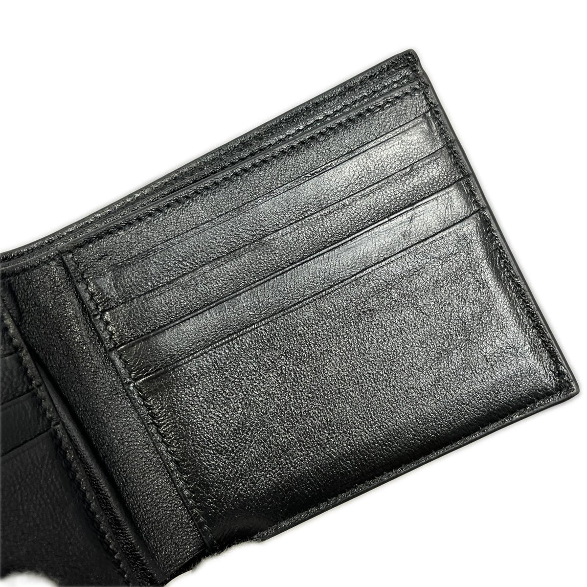 Balenciaga TAPE TYPE スクエア コンパクトウォレット 赤