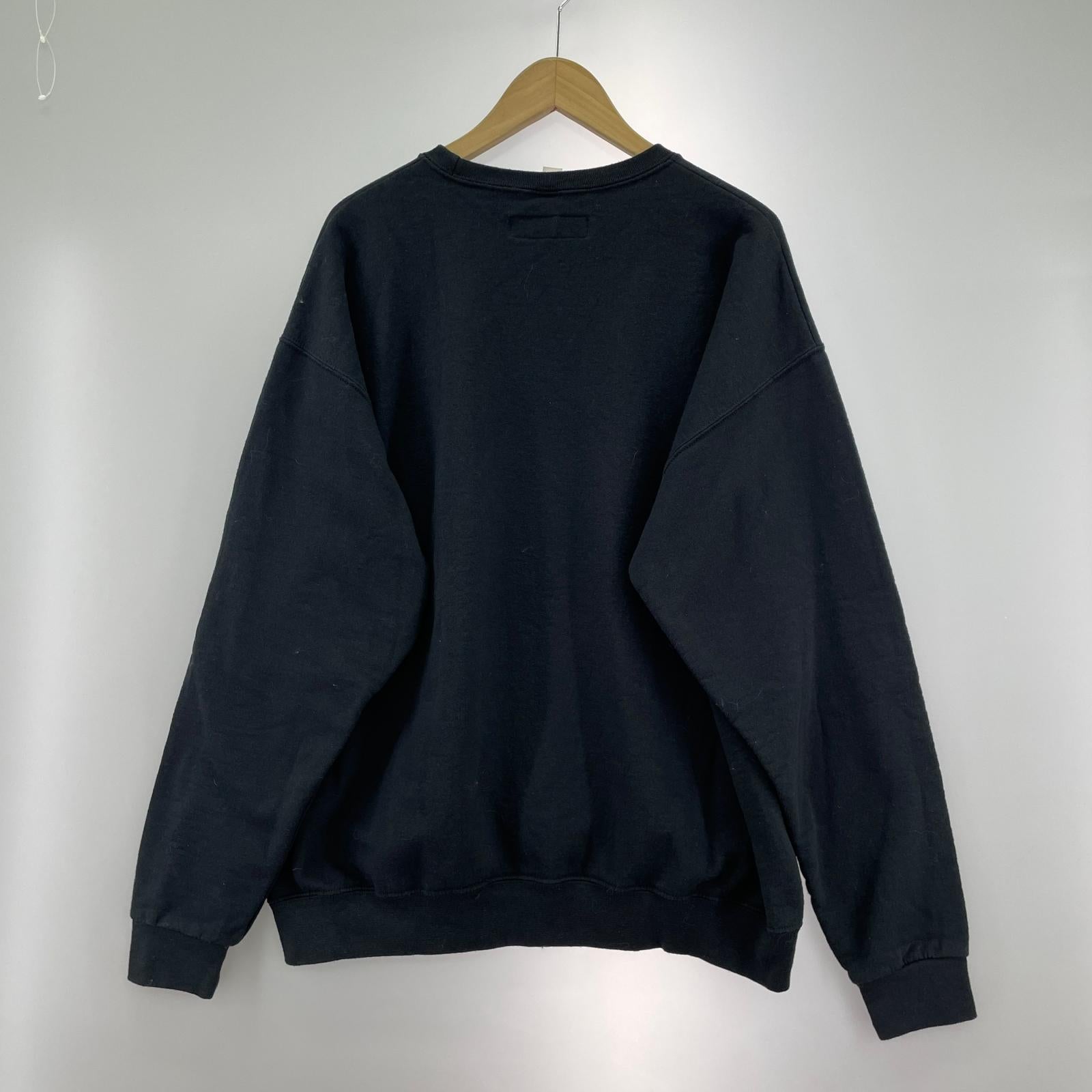 スウェット wacko maria 26sstim lehi XL ブラック