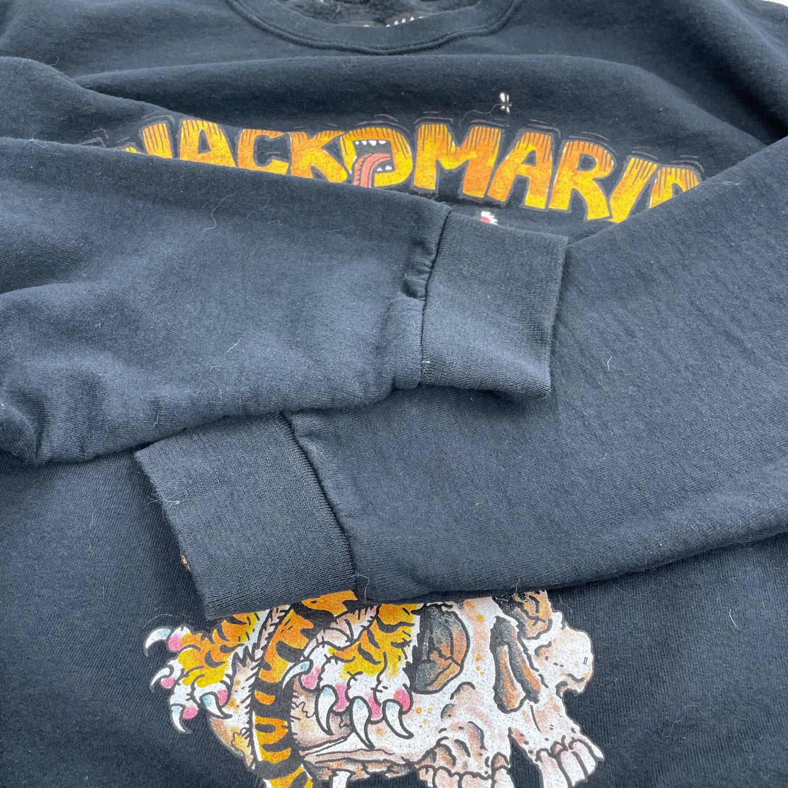 スウェット wacko maria 26sstim lehi XL ブラック