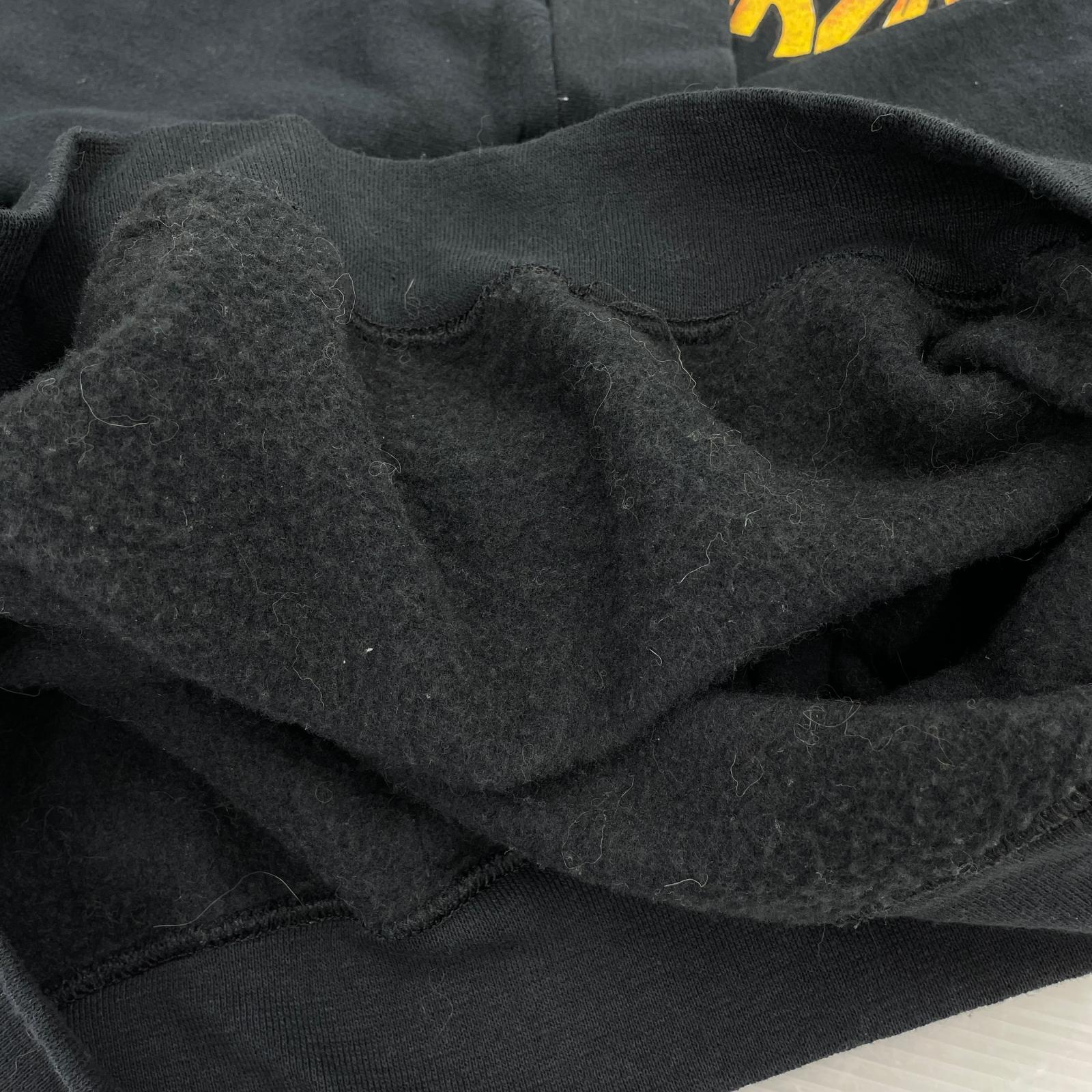 スウェット wacko maria 26sstim lehi XL ブラック
