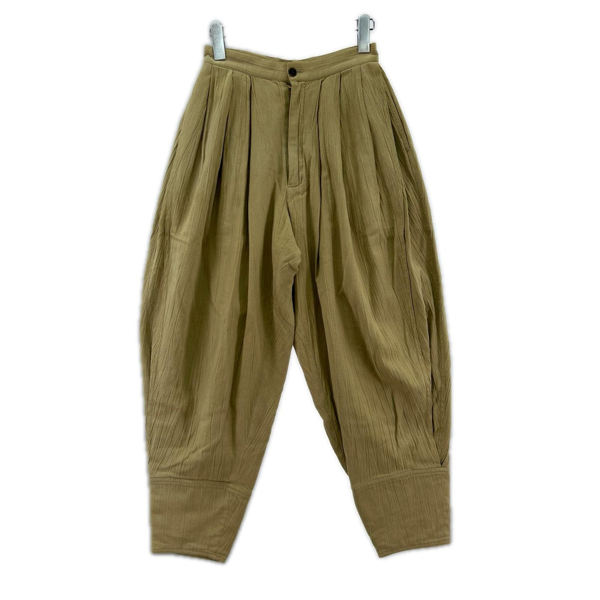 パンツ ISSEY SPORT/ﾍﾞｰｼﾞｭ ベージュ