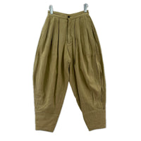 パンツ ISSEY SPORT/ﾍﾞｰｼﾞｭ ベージュ