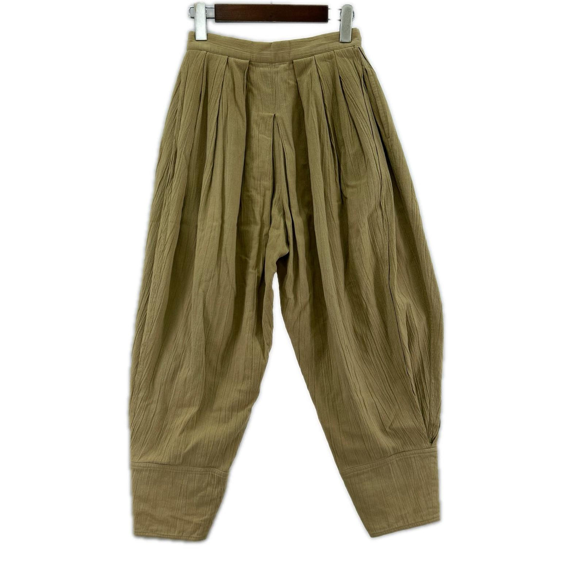 パンツ ISSEY SPORT/ﾍﾞｰｼﾞｭ ベージュ
