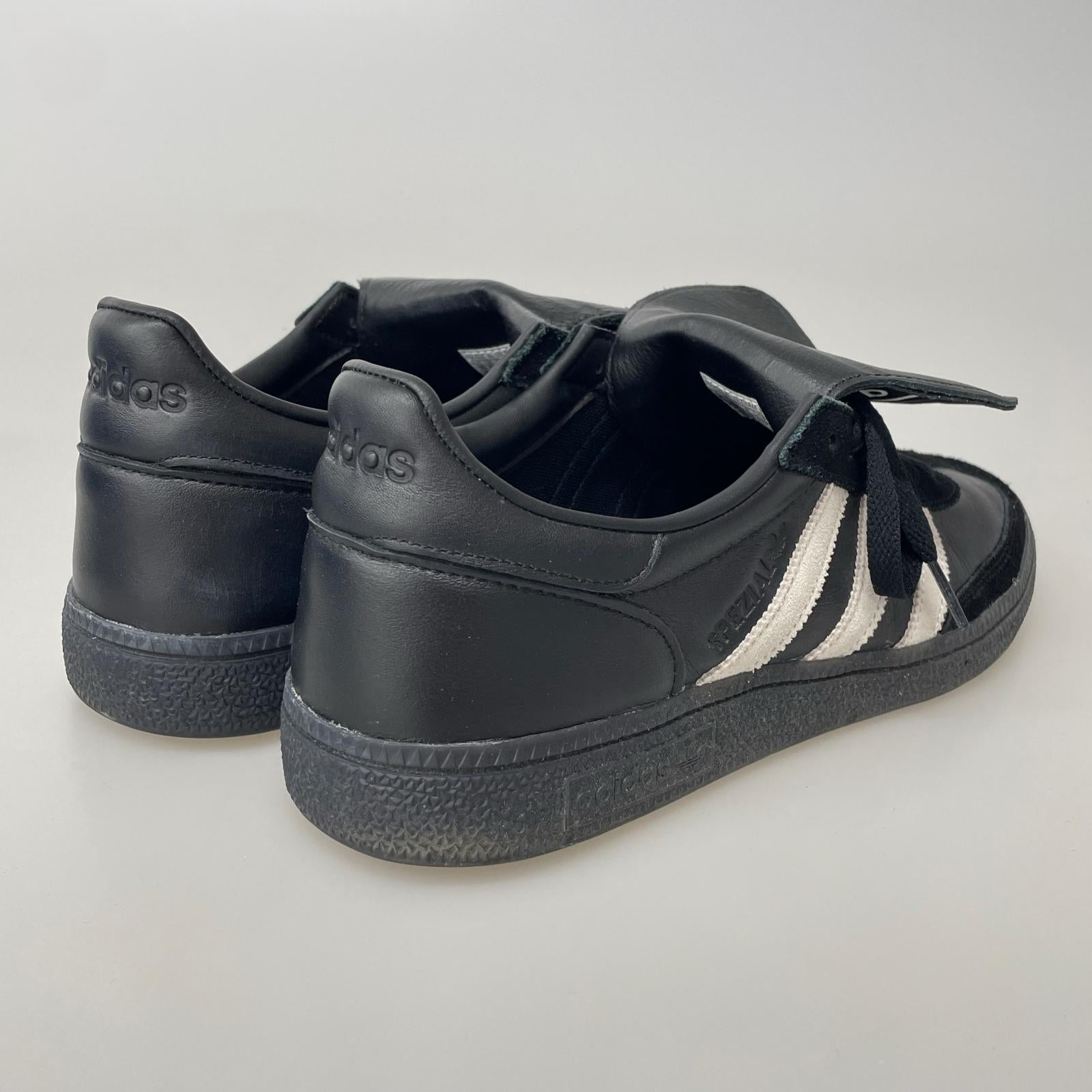 スニーカー adidas × SHUKYU × E-WAX HANDBALL SPEZIAL 28.0cm 28cm (US10 UK9 1/2 EU46) ブラック