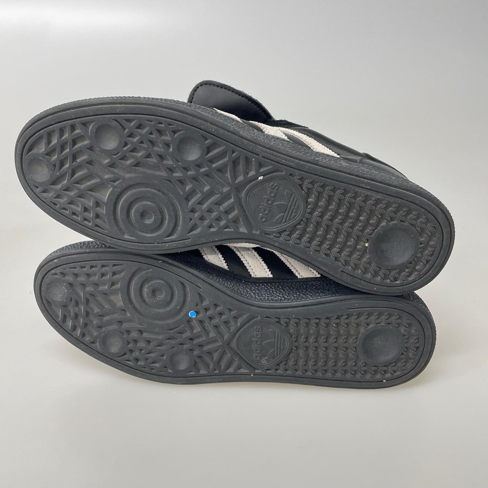 スニーカー adidas × SHUKYU × E-WAX HANDBALL SPEZIAL 28.0cm 28cm (US10 UK9 1/2 EU46) ブラック
