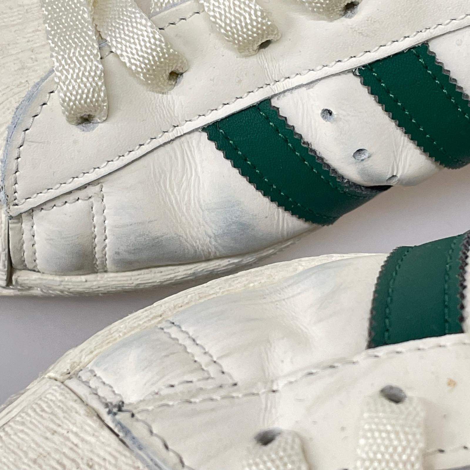 スニーカー adidas SUPERSTAR 82 27.5cm 27.5cm (US9 1/2 UK9 EU45) ホワイト
