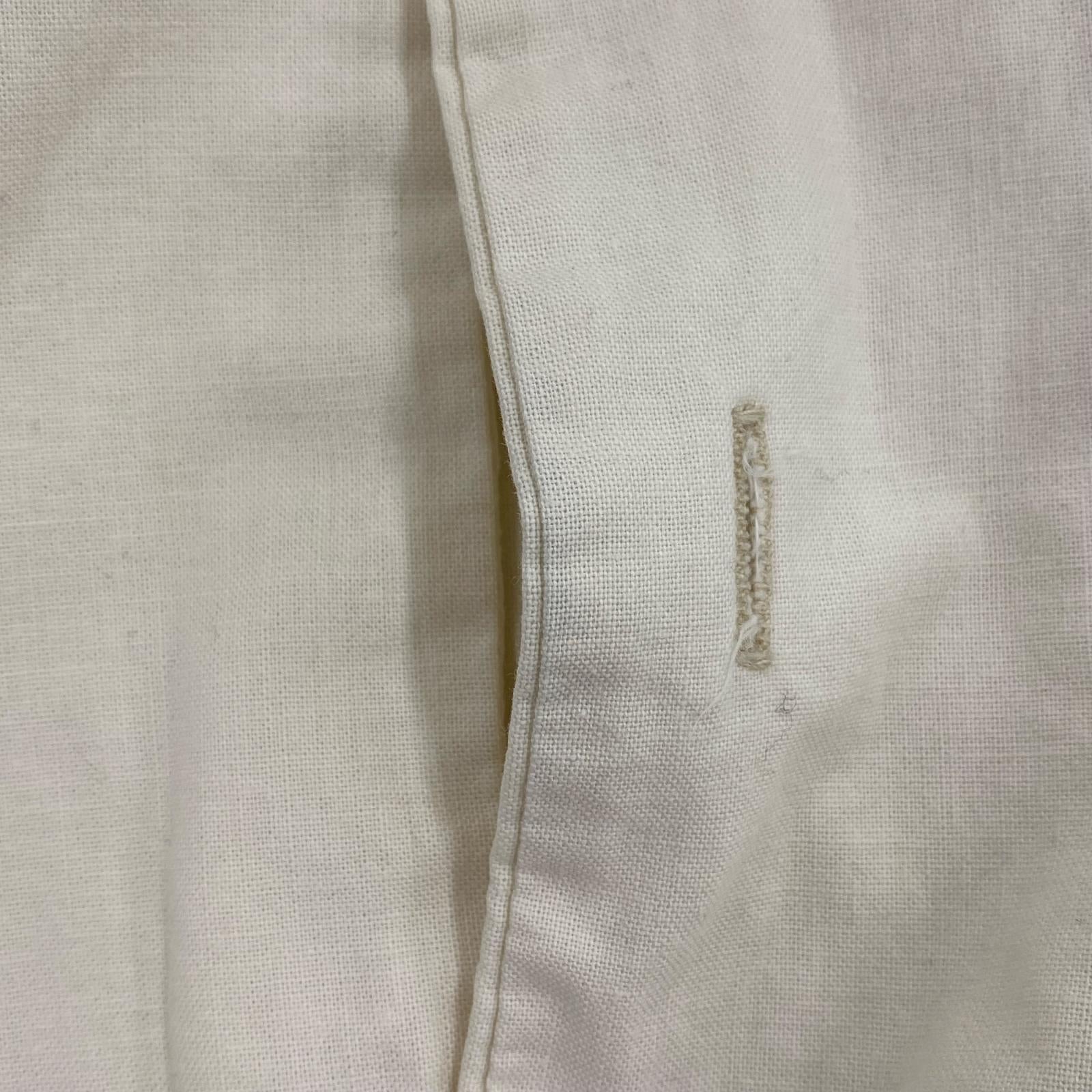 半袖シャツ STUSSY アロハシャツ アイボリー M M