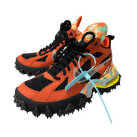 スニーカー ×Off-White Air Terra Forma (26.0) 26cm (US8 UK7 1/2 EU42) ブラウン