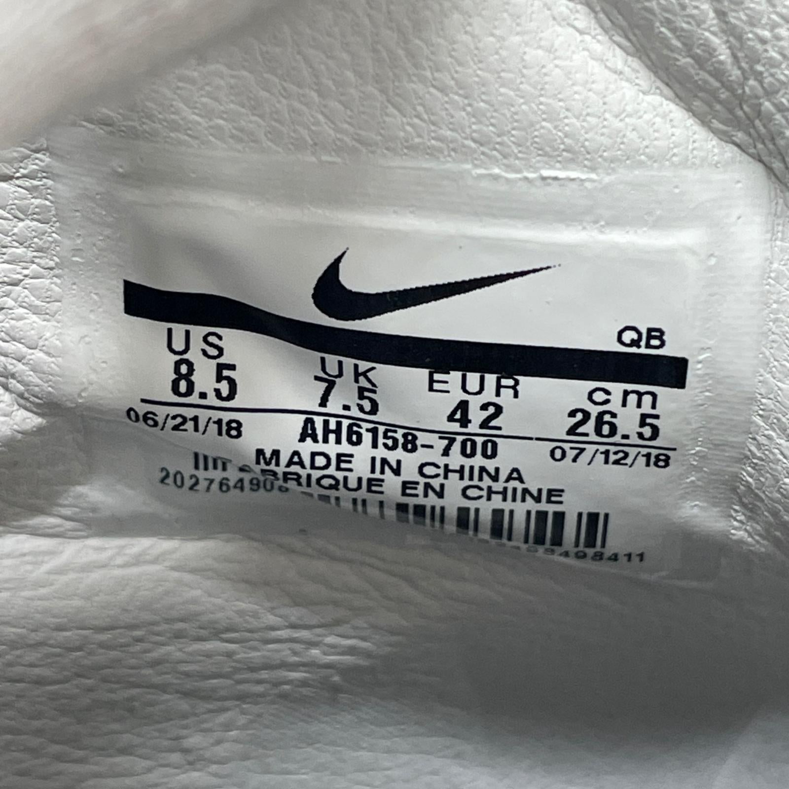 スニーカー ×Stussy Blazer Mid (26.5) 26.5cm (US8 1/2 UK8 EU43) ベージュ