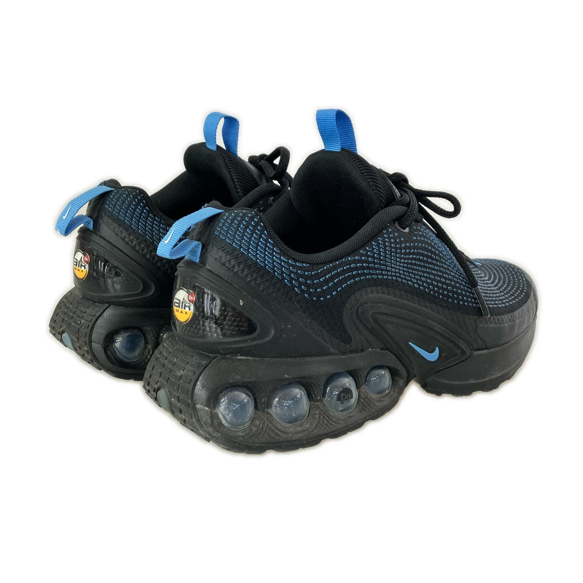 スニーカー AIR MAX DN/28.0cm 28cm (US10 UK9 1/2 EU46) ブルー