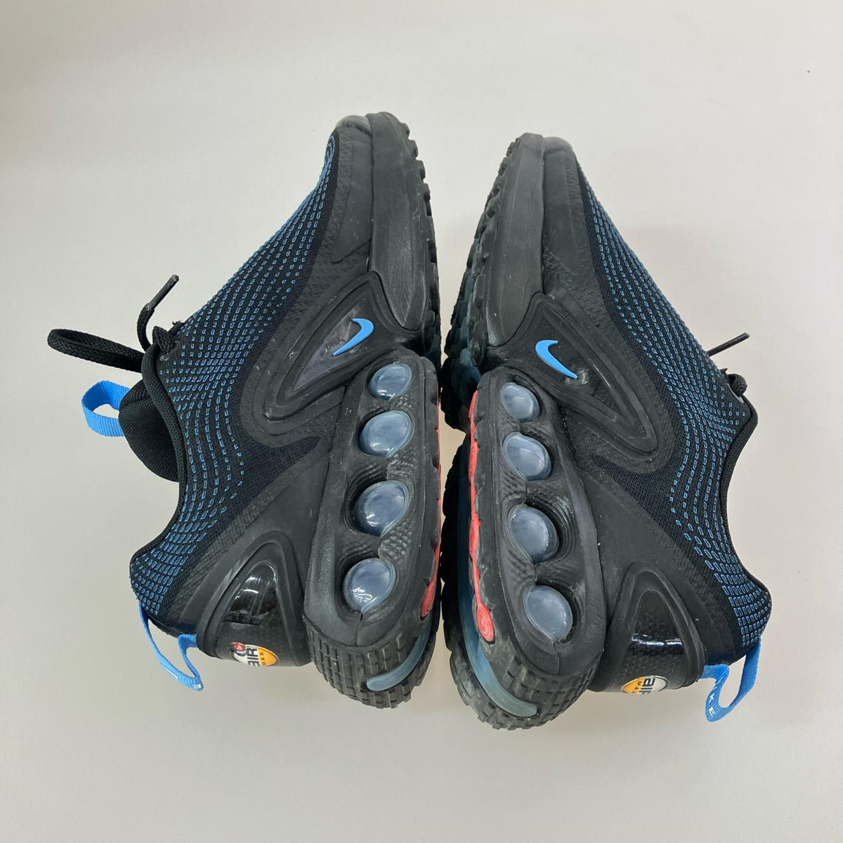 スニーカー AIR MAX DN/28.0cm 28cm (US10 UK9 1/2 EU46) ブルー