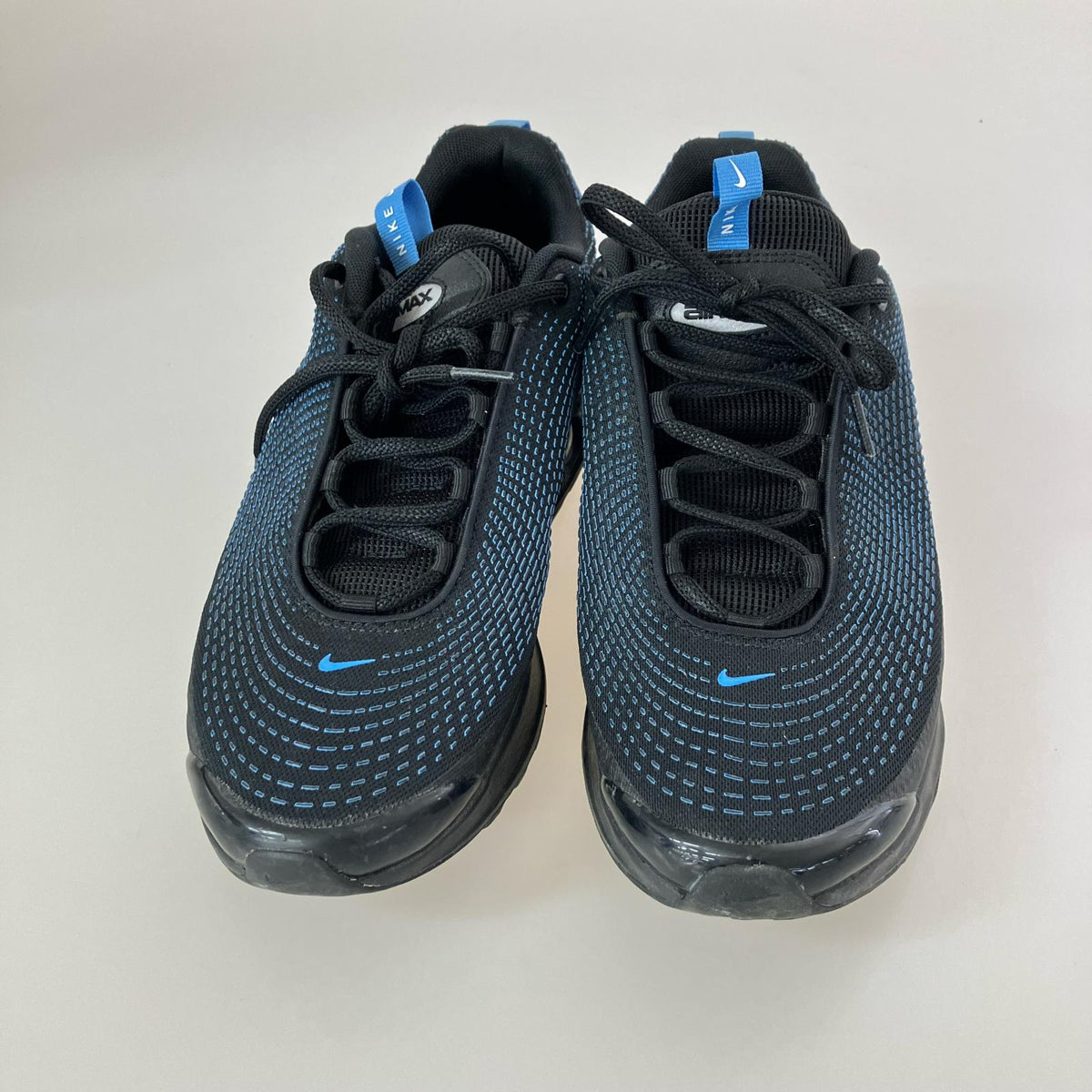 スニーカー AIR MAX DN/28.0cm 28cm (US10 UK9 1/2 EU46) ブルー