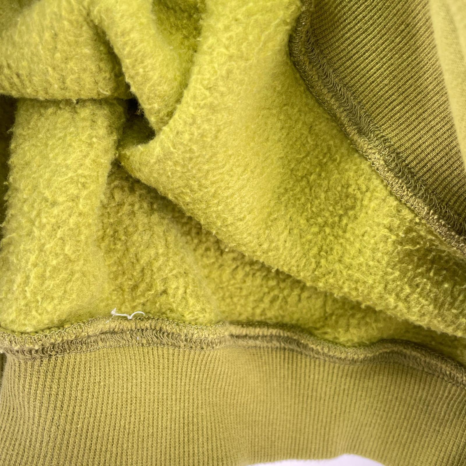 スウェット LN LONER LN PLUSH CREW グリーン　XL グリーン