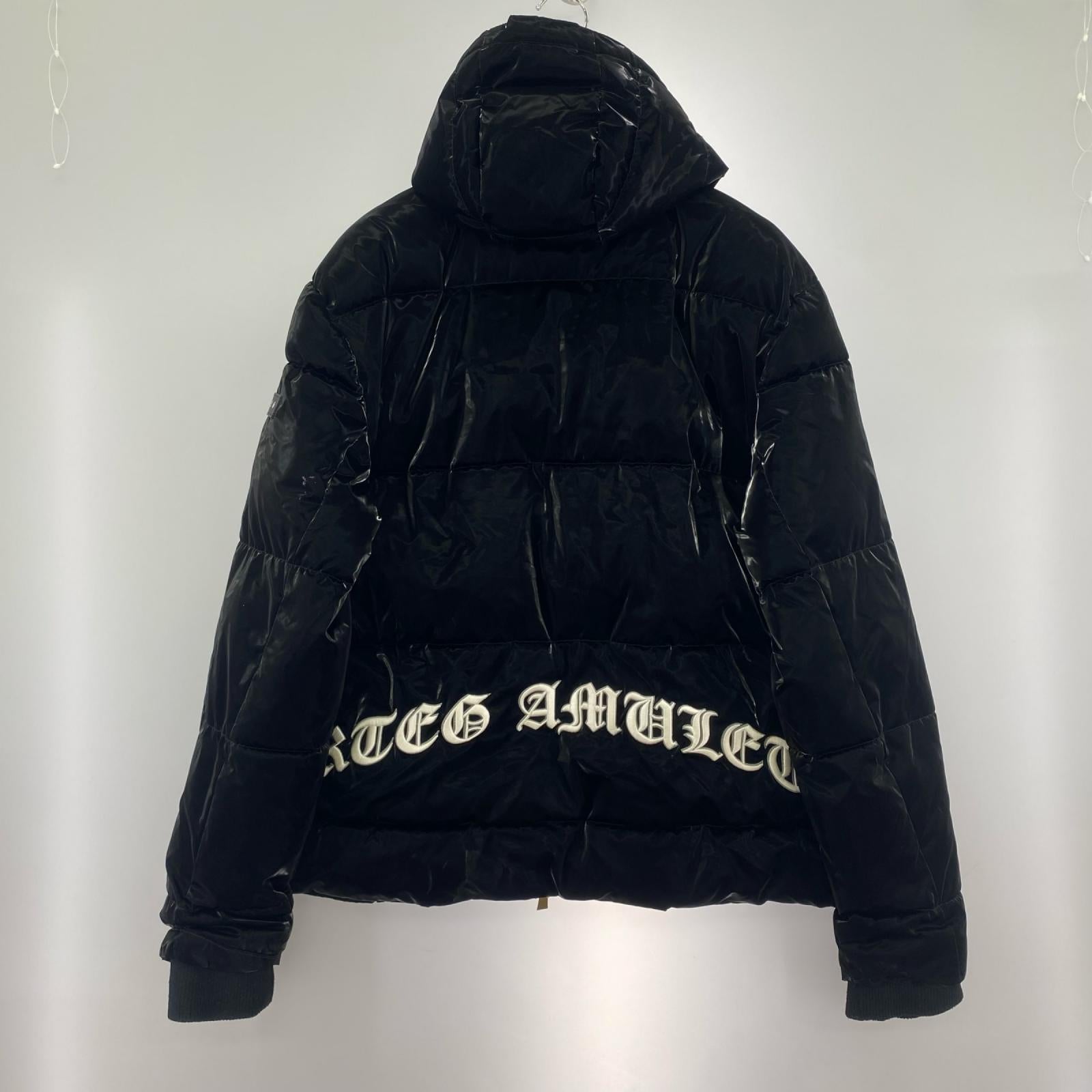 ジャケット RTEG　ポリエステル　中綿　アウター ブラック