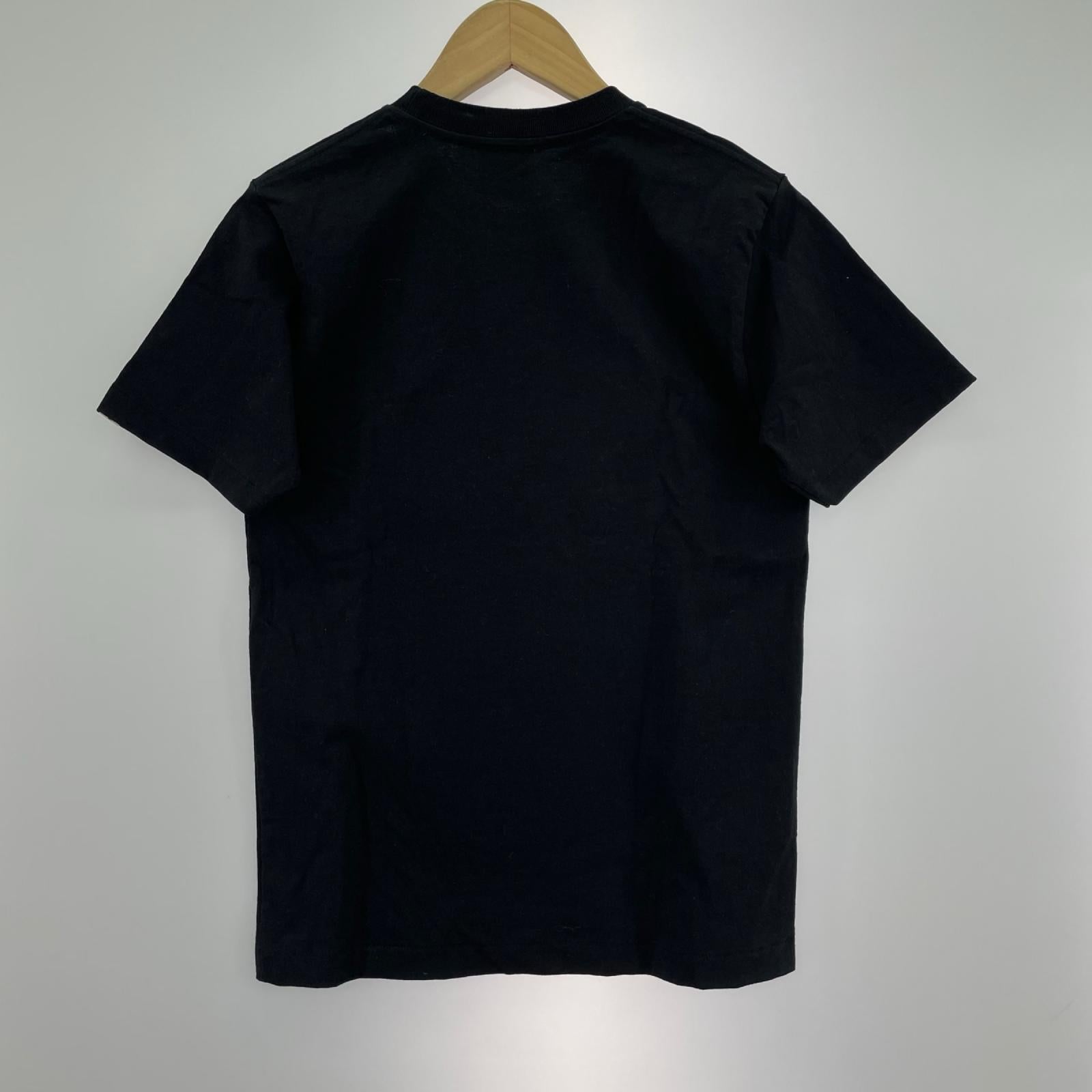半袖Ｔシャツ COLOR DENIM BIG APE HEAD ブラック