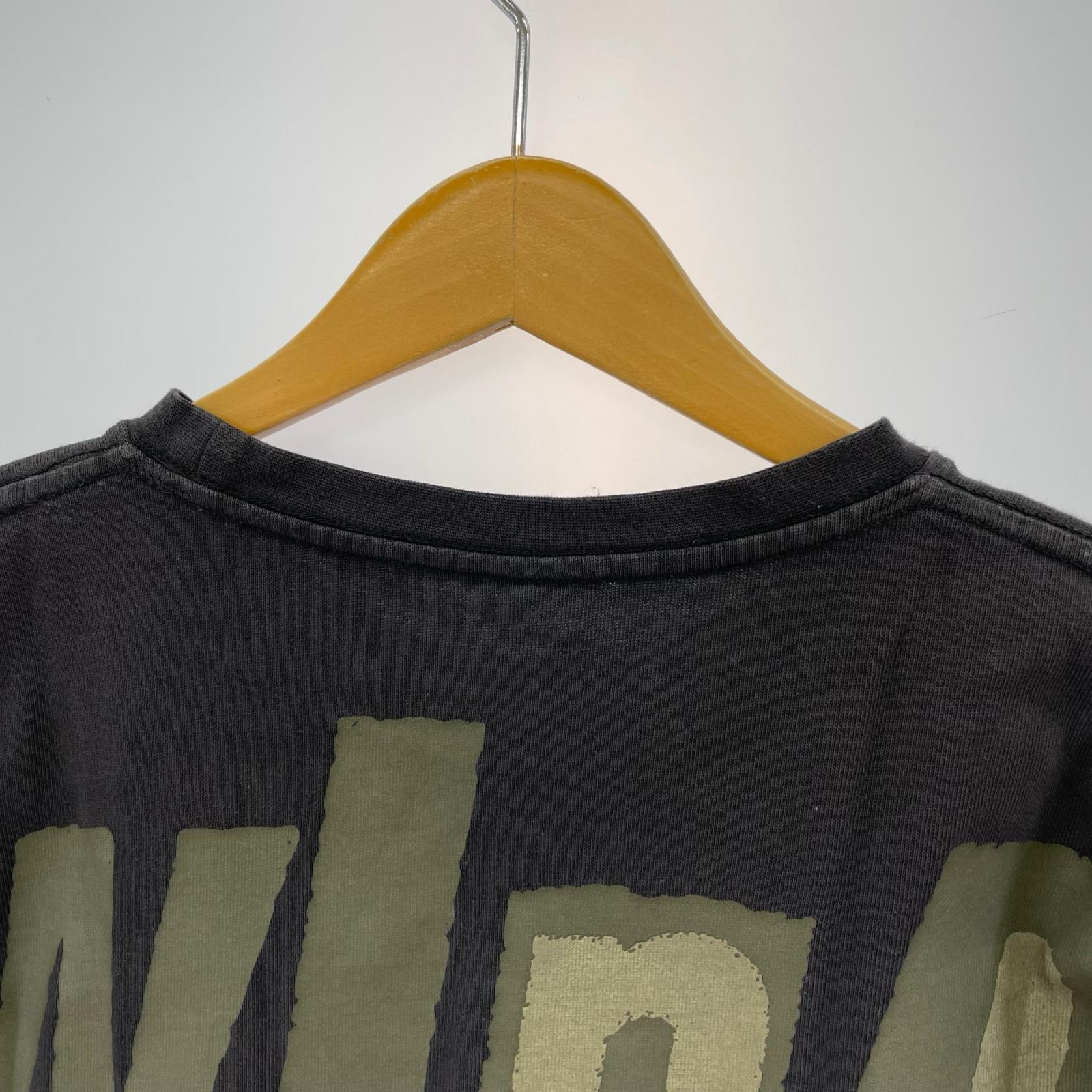 半袖Ｔシャツ ×VOLCOM ブラック M ブラック
