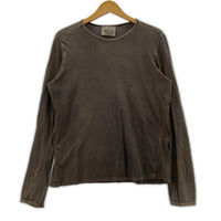 長袖Ｔシャツ gabriela coll garments L/S カットソー 1 茶 ブラウン