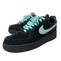 スニーカー ×Tiffany & Co. Air Force 1 Low "1837 26cm (US8 UK7 1/2 EU42) ブラック