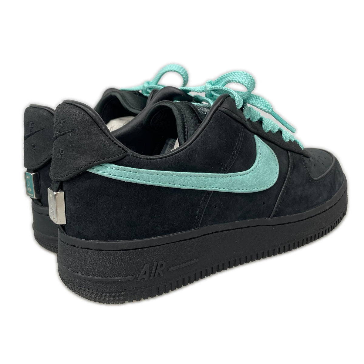 スニーカー ×Tiffany & Co. Air Force 1 Low "1837 26cm (US8 UK7 1/2 EU42) ブラック