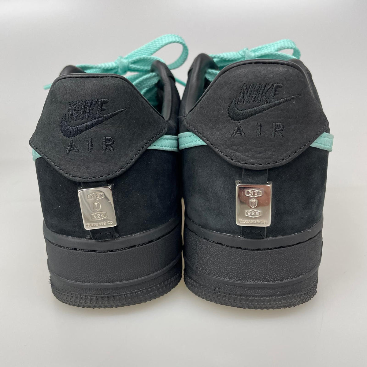 スニーカー ×Tiffany & Co. Air Force 1 Low "1837 26cm (US8 UK7 1/2 EU42) ブラック