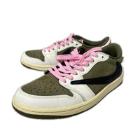 スニーカー Air Jordan 1 Low OG SP Reverse Olive 26.5cm (US8 1/2 UK8 EU43)