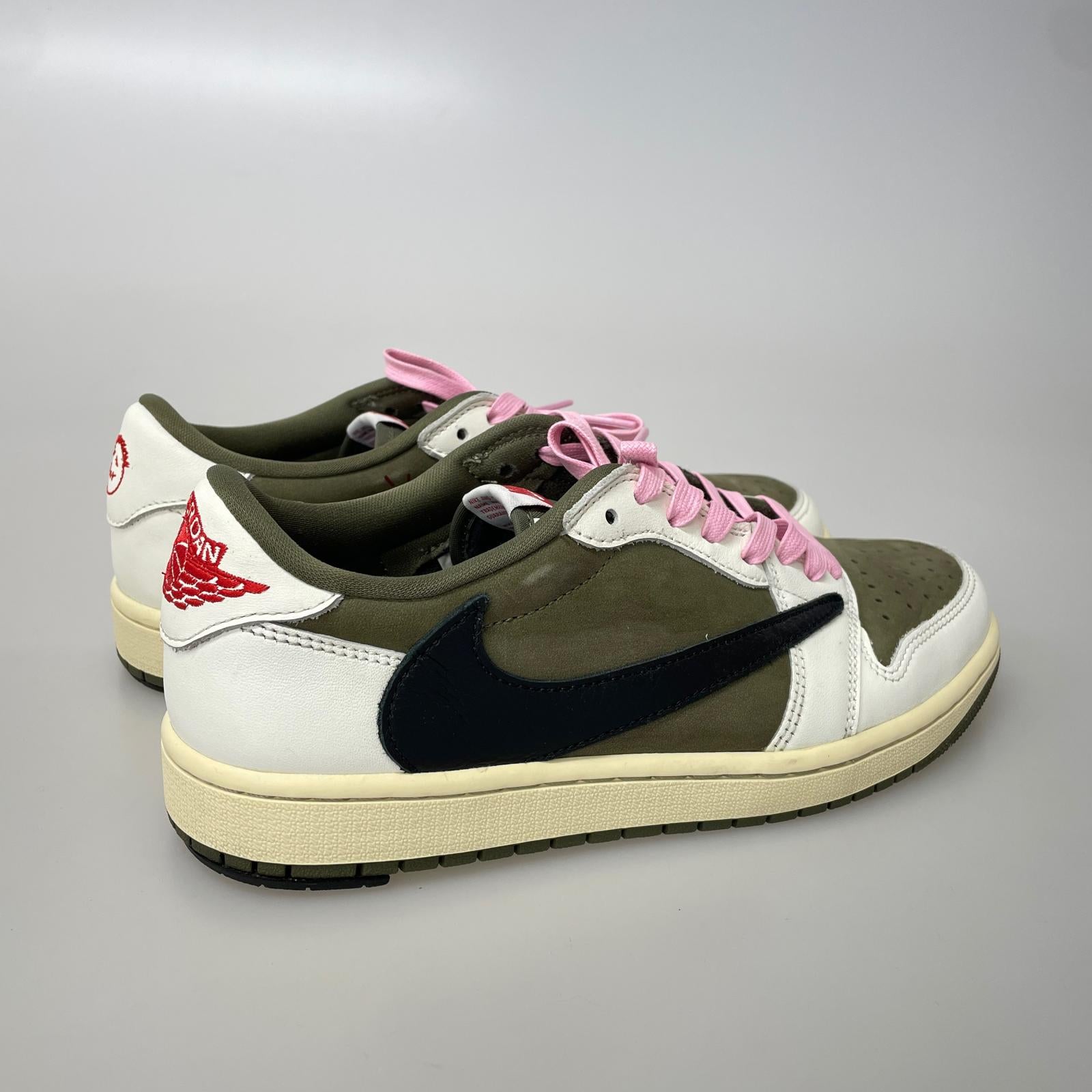 スニーカー Air Jordan 1 Low OG SP Reverse Olive 26.5cm (US8 1/2 UK8 EU43)