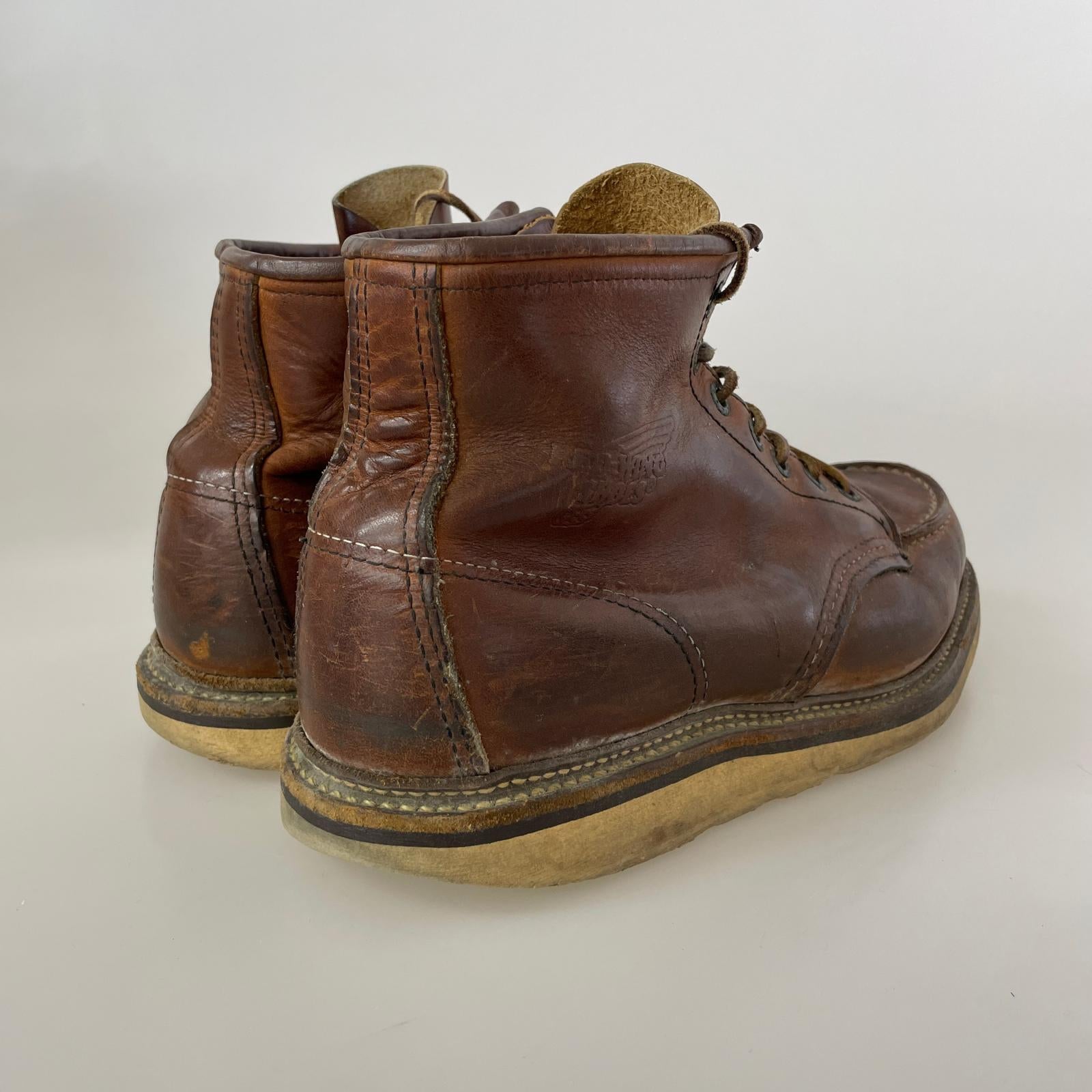 ブーツ 1907 茶色　UK7 1/2 ブラウン