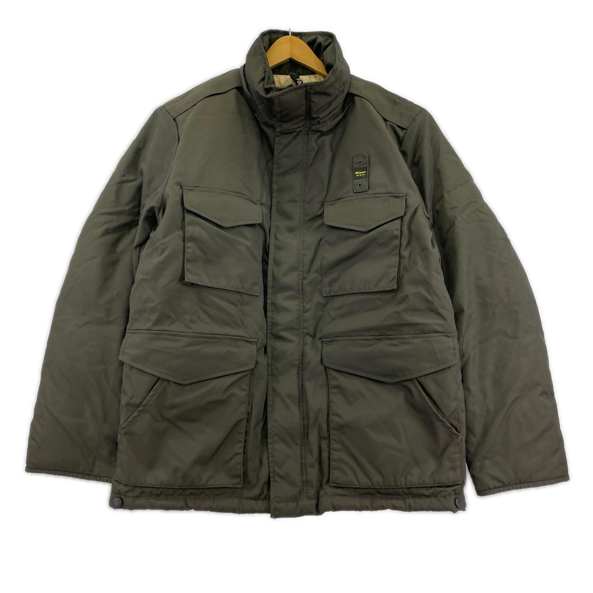 ダウンジャケット Blauer KHK XL