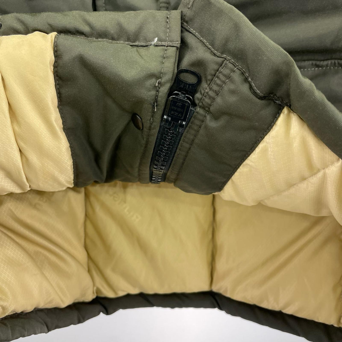 ダウンジャケット Blauer KHK XL