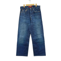 デニムパンツ ×Levi's BerBerJin DENIM PANTS (M) M ブルー