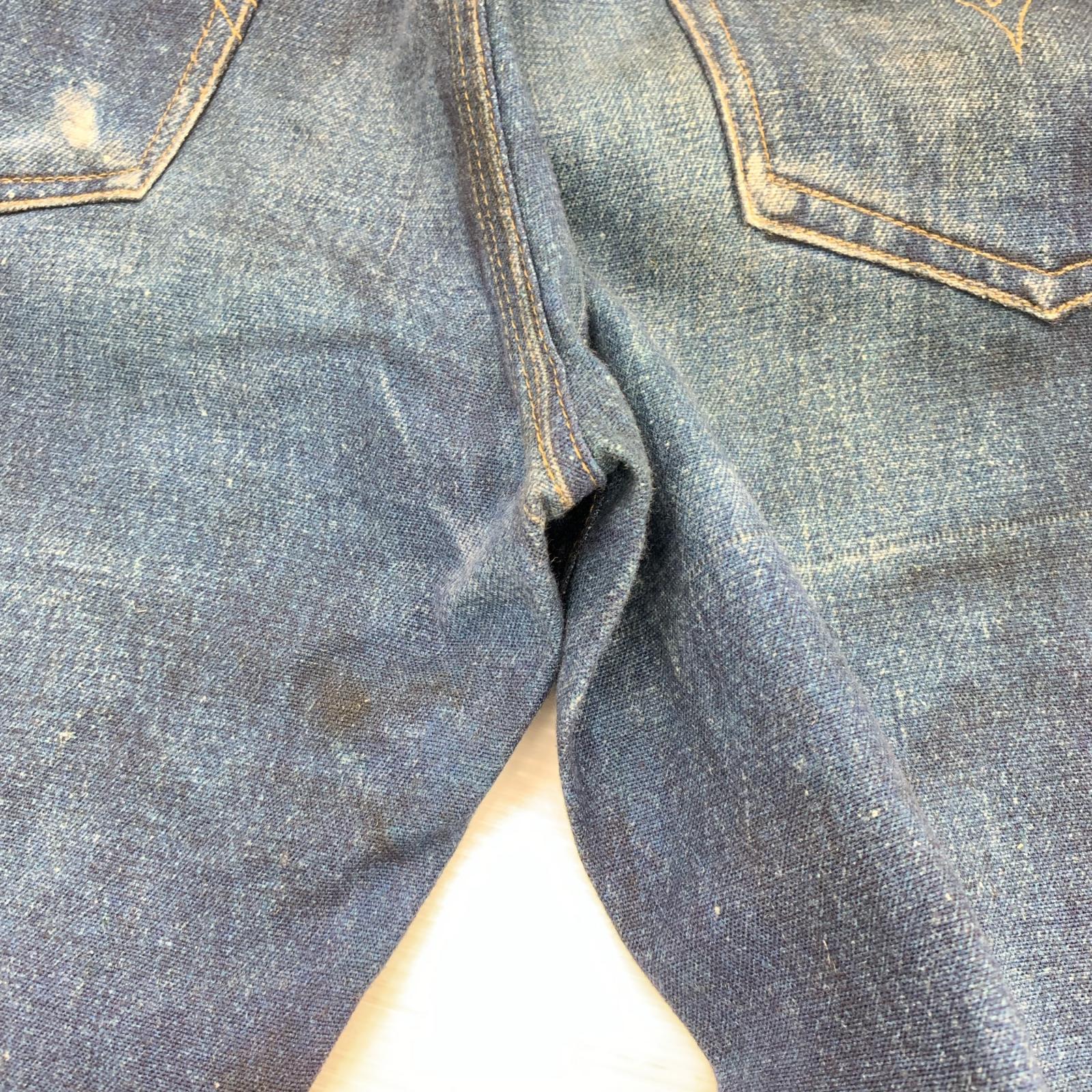 デニムパンツ ×Levi's BerBerJin DENIM PANTS (M) M ブルー