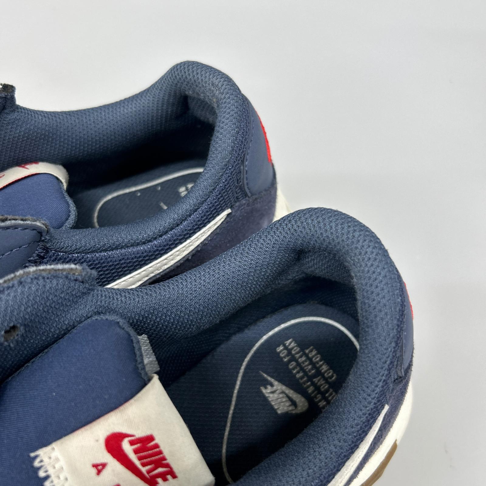 スニーカー airmax ネイビー (28.5) 28.5cm (US10 1/2 UK10 EU47)