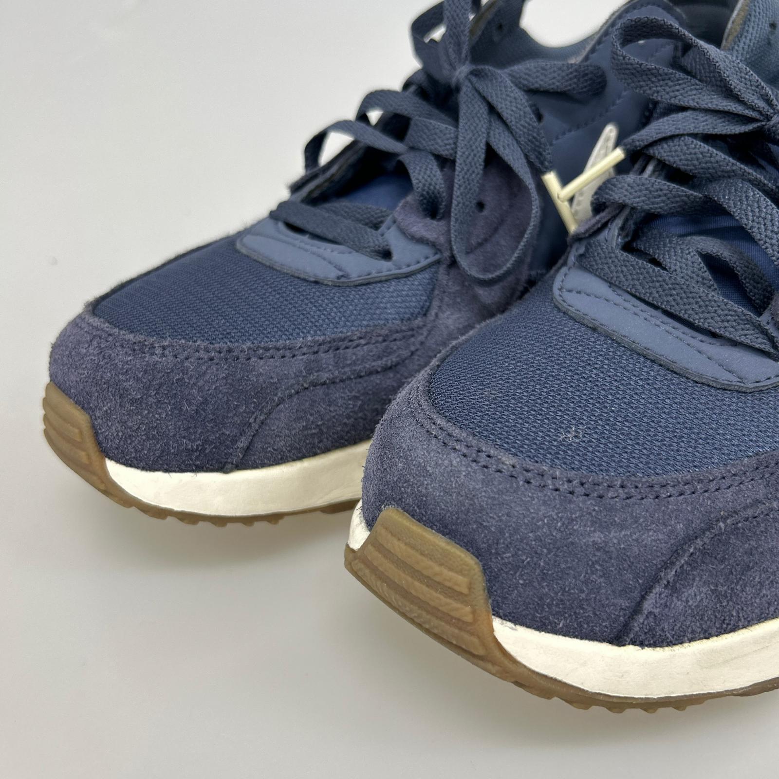 スニーカー airmax ネイビー (28.5) 28.5cm (US10 1/2 UK10 EU47)