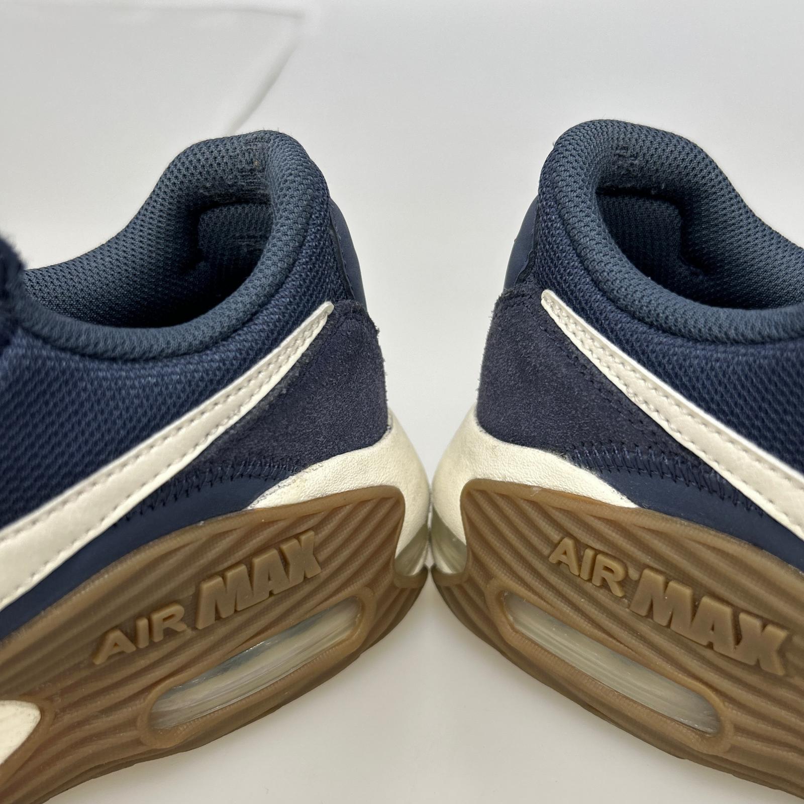 スニーカー airmax ネイビー (28.5) 28.5cm (US10 1/2 UK10 EU47)