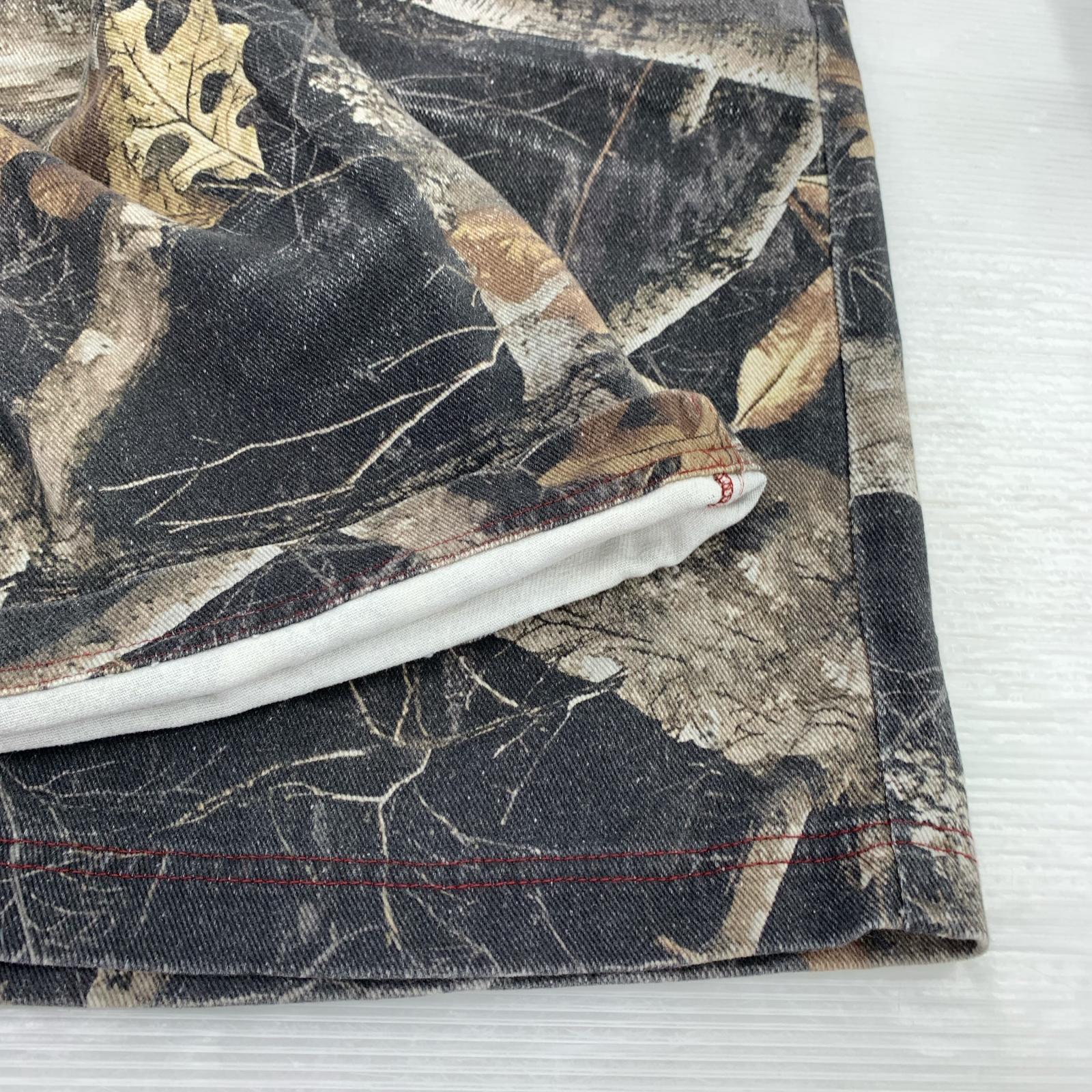 ショートパンツ BELVET リアルツリー L