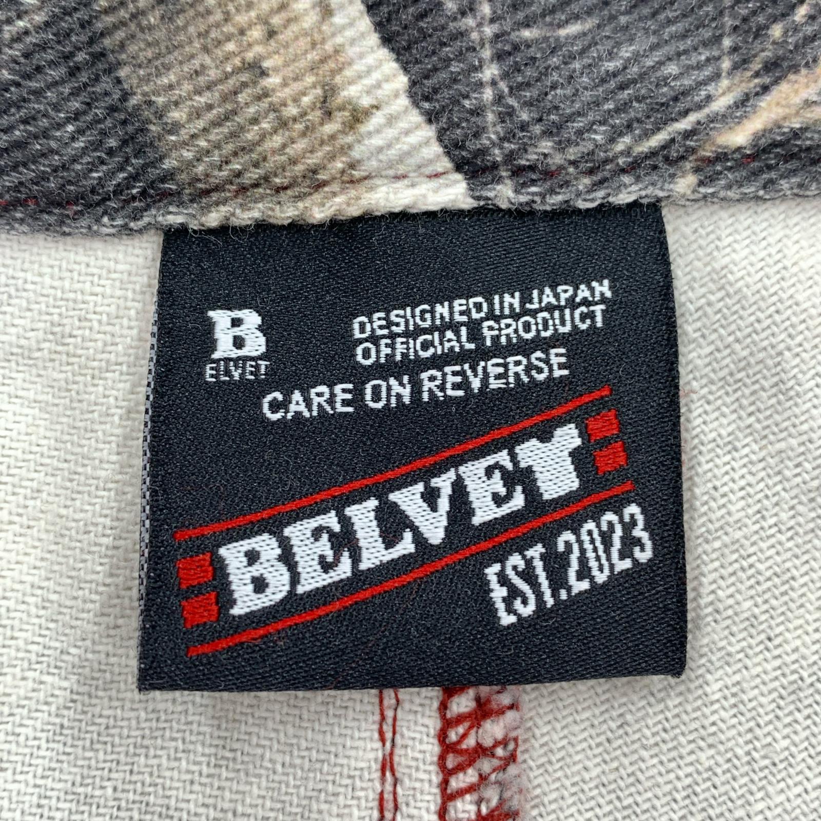 ショートパンツ BELVET リアルツリー L