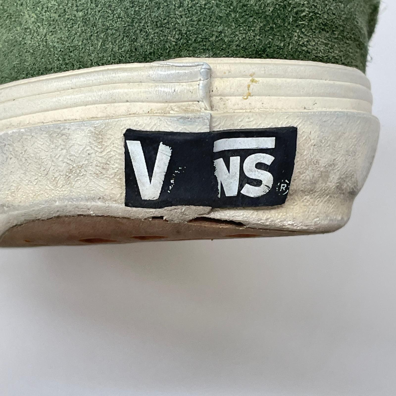 スニーカー HUF CAB カーキ カーキ