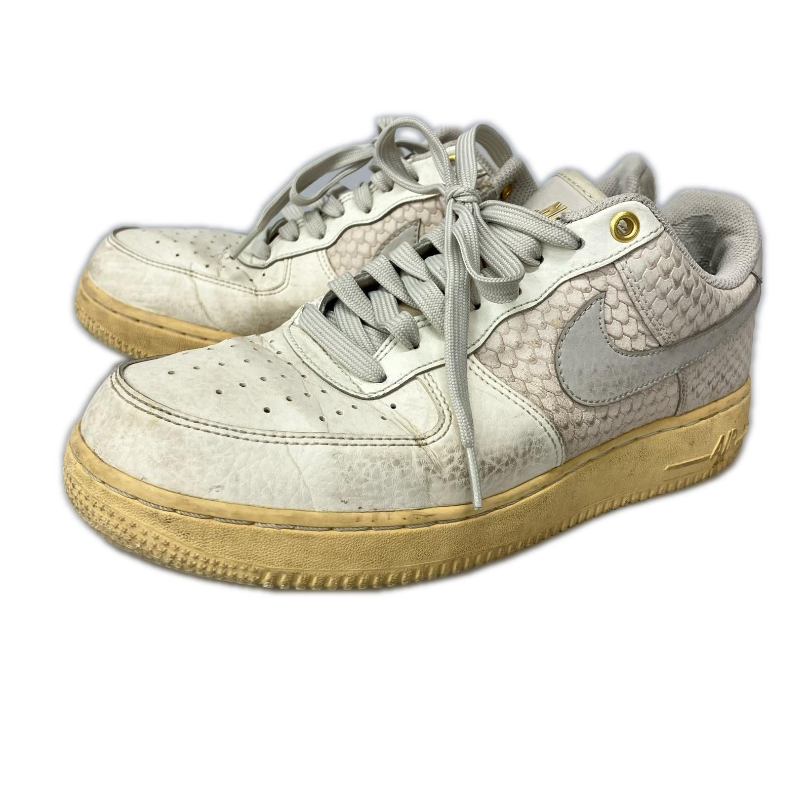 スニーカー AIR FORCE 1 '07 LV8 SAIL (26cm) 26cm (US8 UK7 1/2 EU42) ホワイト