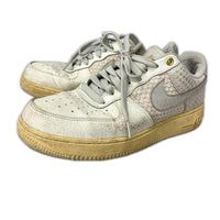 スニーカー AIR FORCE 1 '07 LV8 SAIL (26cm) 26cm (US8 UK7 1/2 EU42) ホワイト